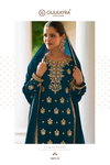 Farida By Gulkayra Real Chinon Best Readymade Suits Wholesale Shop In Surat
